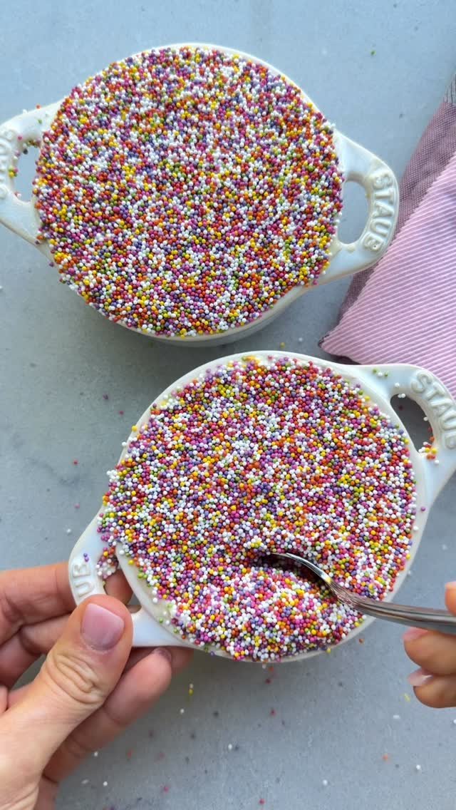 feelgoodfoodie 게시물 이미지: I tried the viral dot cake and it’s worth the...