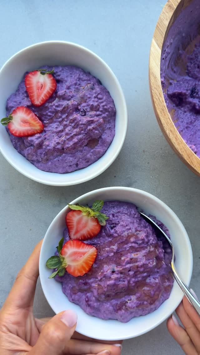 feelgoodfoodie 게시물 이미지: This yogurt chia pudding has just 5 simple...