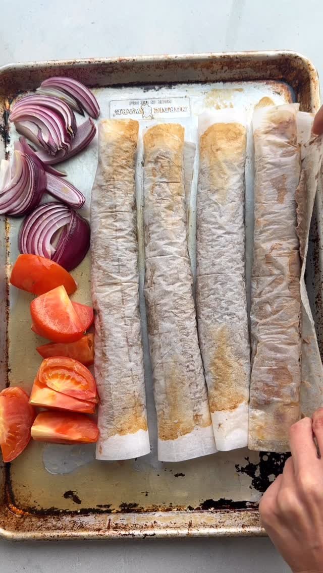 feelgoodfoodie 게시물 이미지: #ad Have you tried the viral doner kebab? It’s...