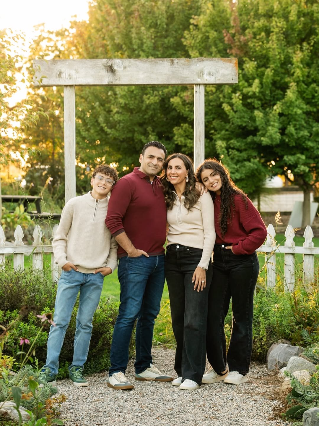 Photo by Yumna | Feel Good Foodie on November 27, 2025. May be an image of park and text.