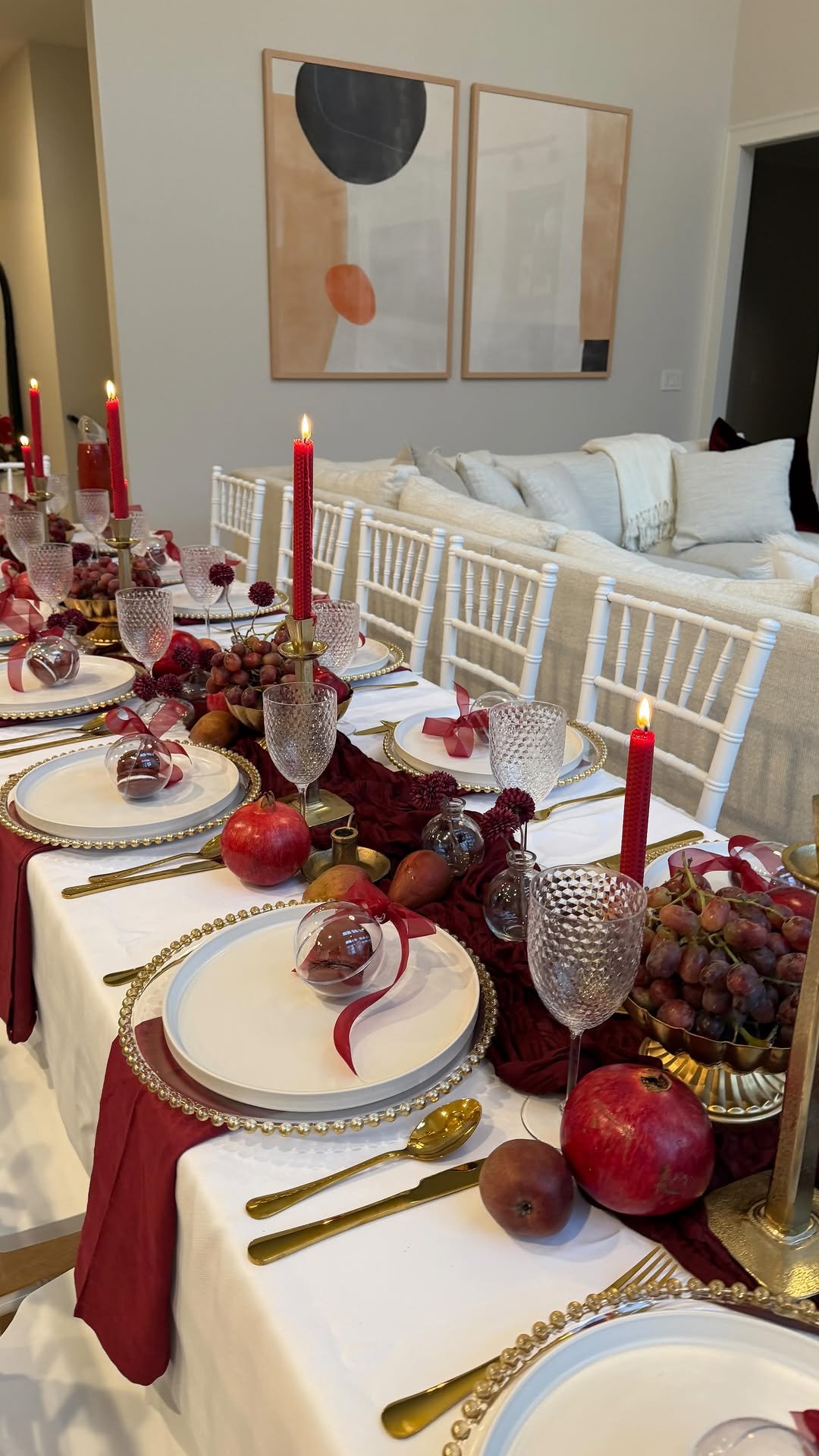 feelgoodfoodie 게시물 이미지: Friendsgiving 2025 was a blast! 🙏❤️ So...