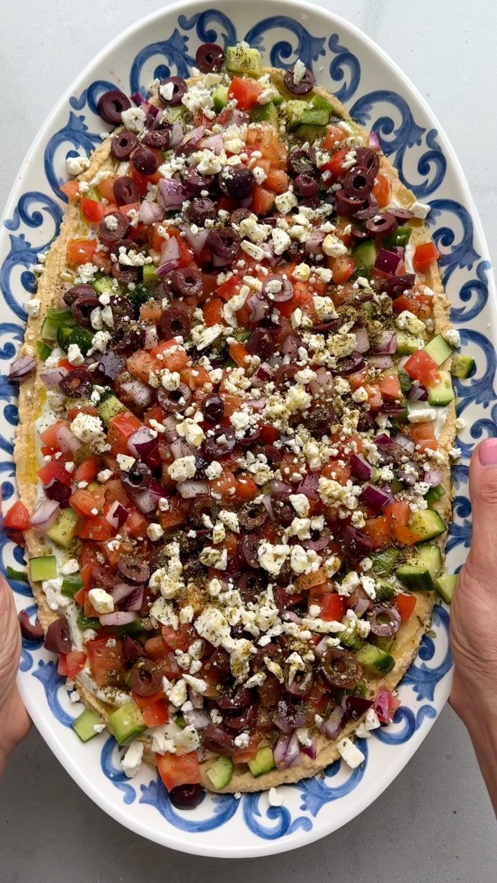 feelgoodfoodie 게시물 이미지: Next time you’re invited to a potluck picnic,...