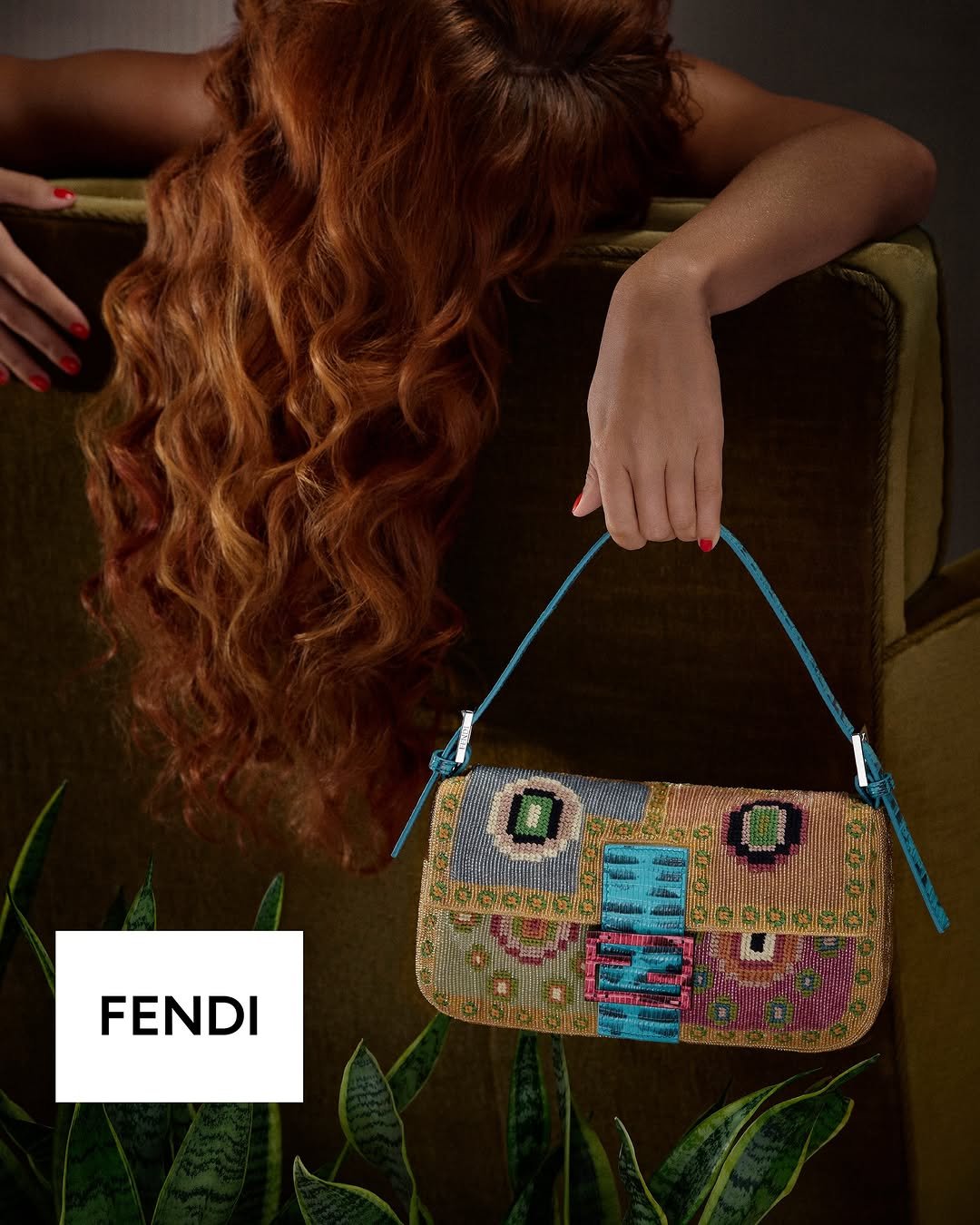 fendi 게시물 이미지: An artistic dialogue between Maria Grazia...