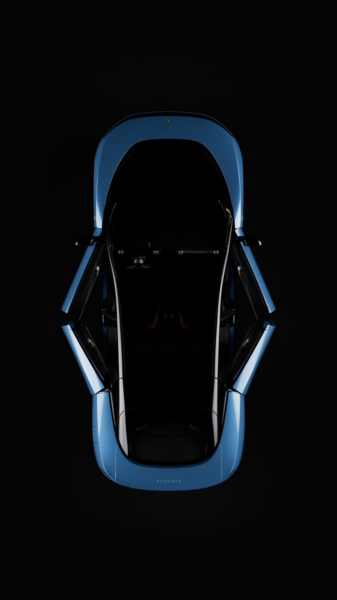 ferrari 게시물 이미지: Meet the Ferrari Luce: a new chapter in our...
