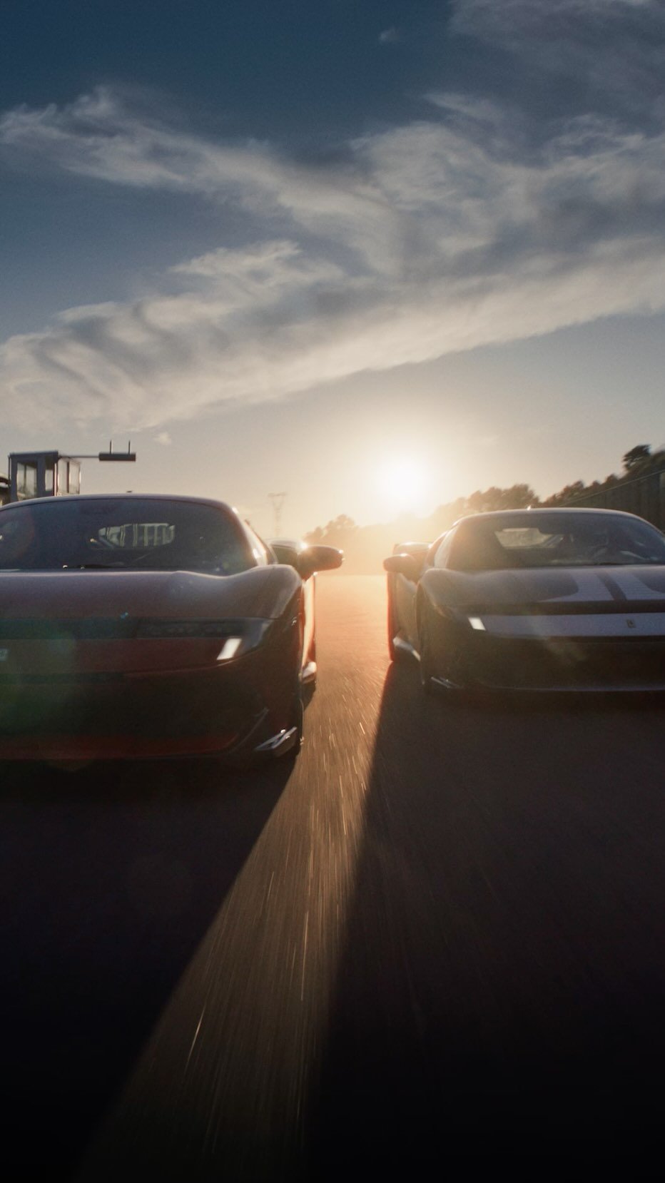 ferrari 게시물 이미지: The #Ferrari849Testarossa and its...