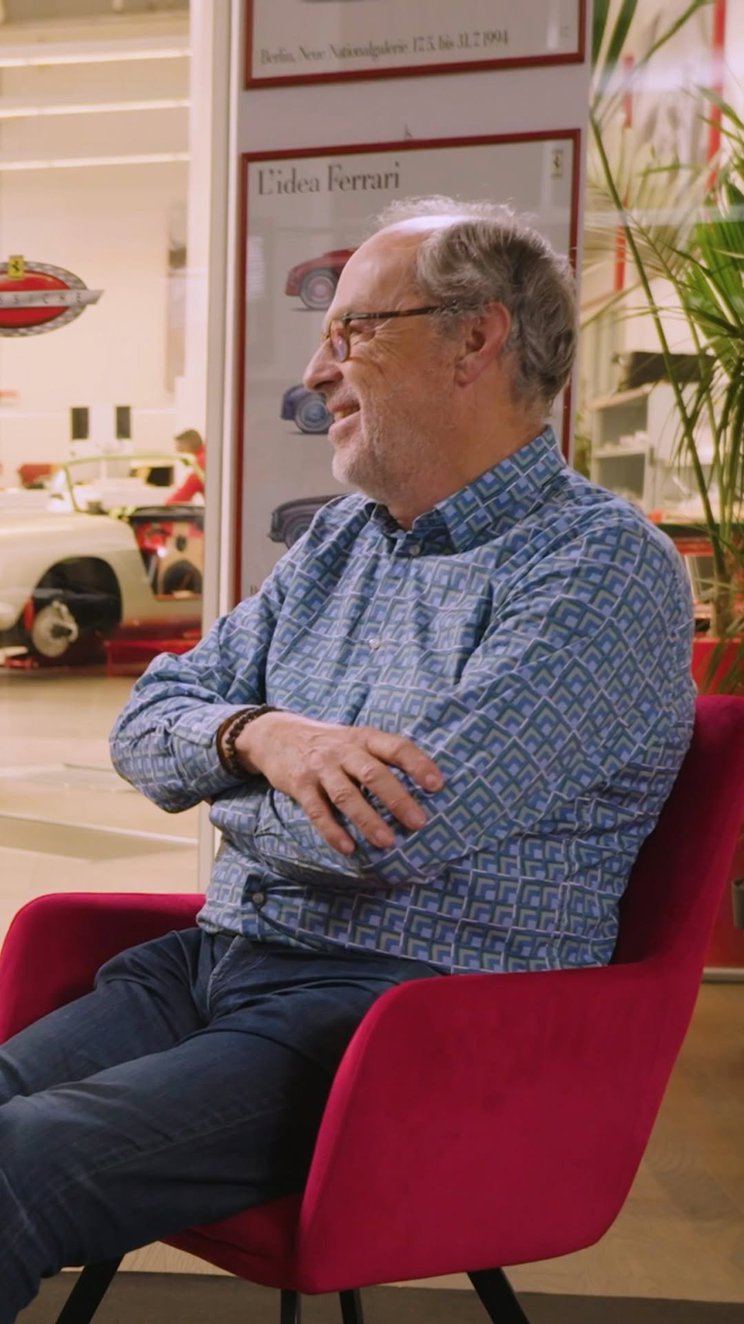 ferrari 게시물 이미지: If you ever wondered how the Ferrari V6 engine...