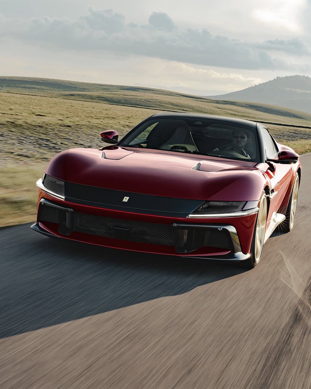 ferrari 게시물 이미지: Designed to deliver sublime and exclusive...