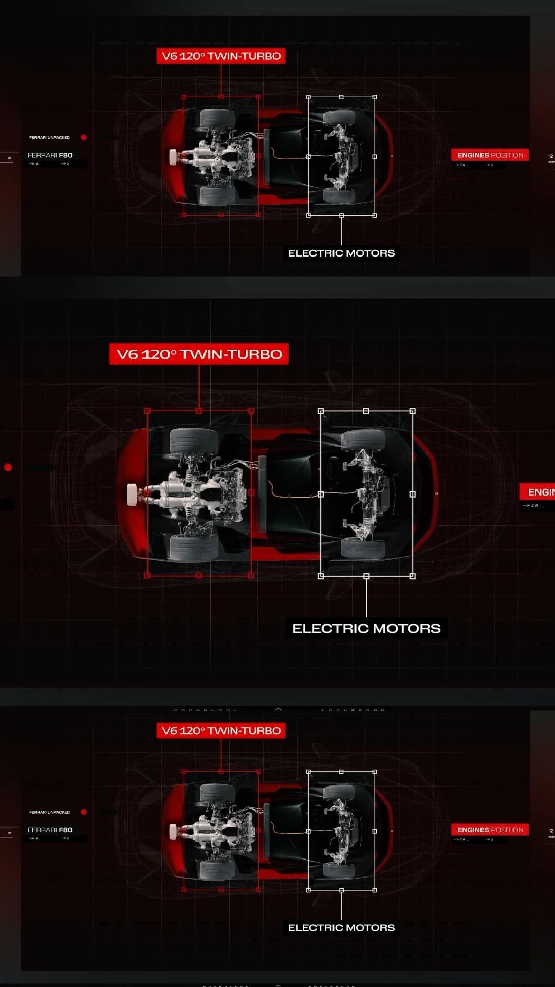 ferrari 게시물 이미지: When it comes to cars, a low centre of gravity...