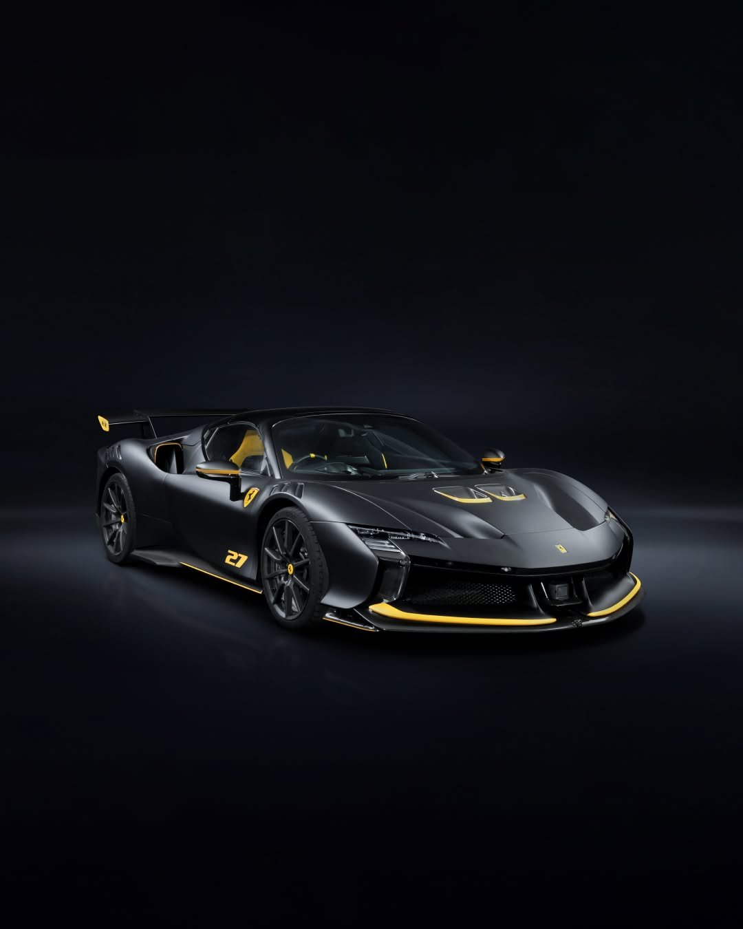 ferrari 게시물 이미지: The design of this #FerrariSF90XXSpider...