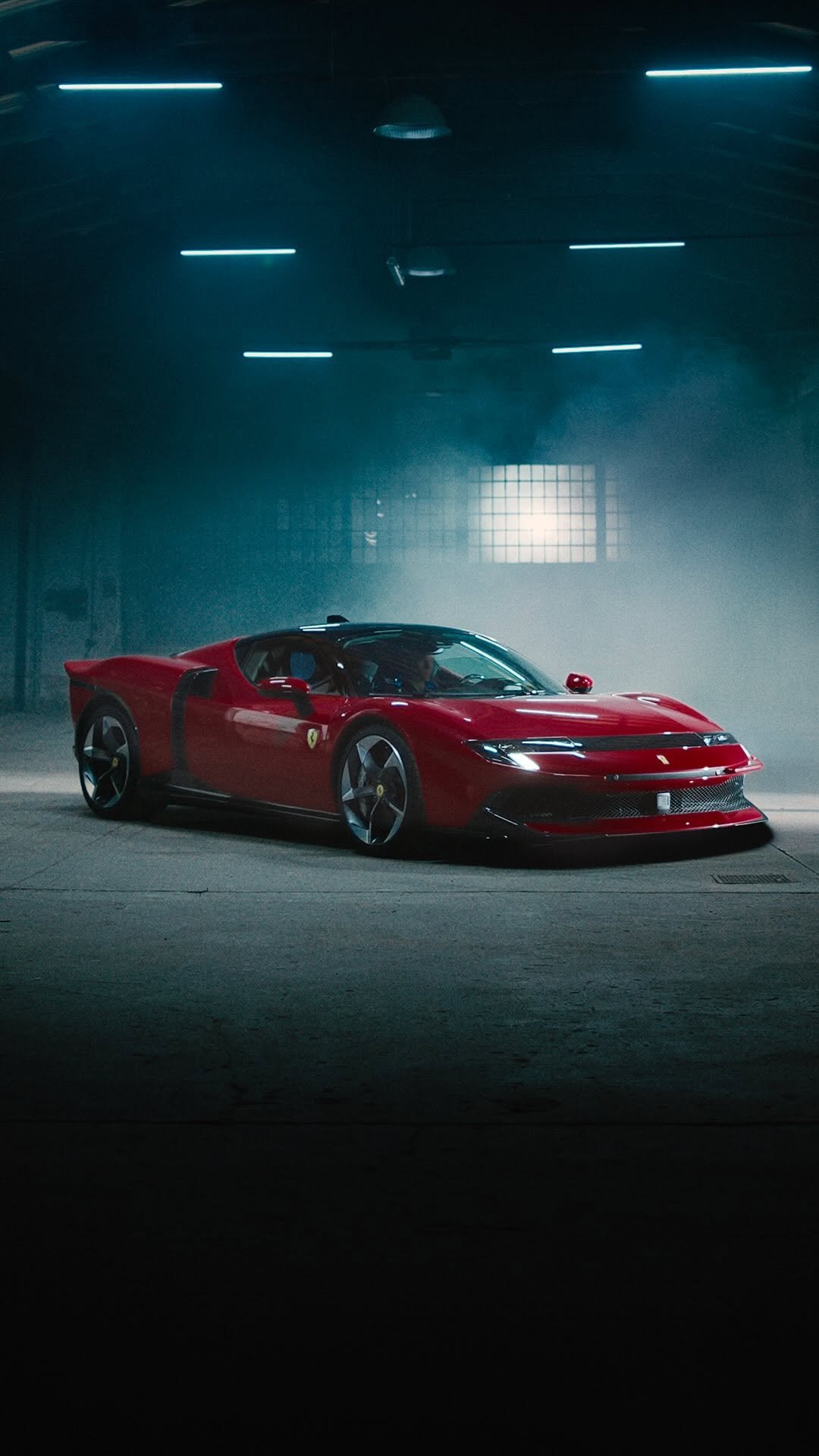 ferrari 게시물 이미지: Unveiled, the Ferrari 849 Testarossa:...