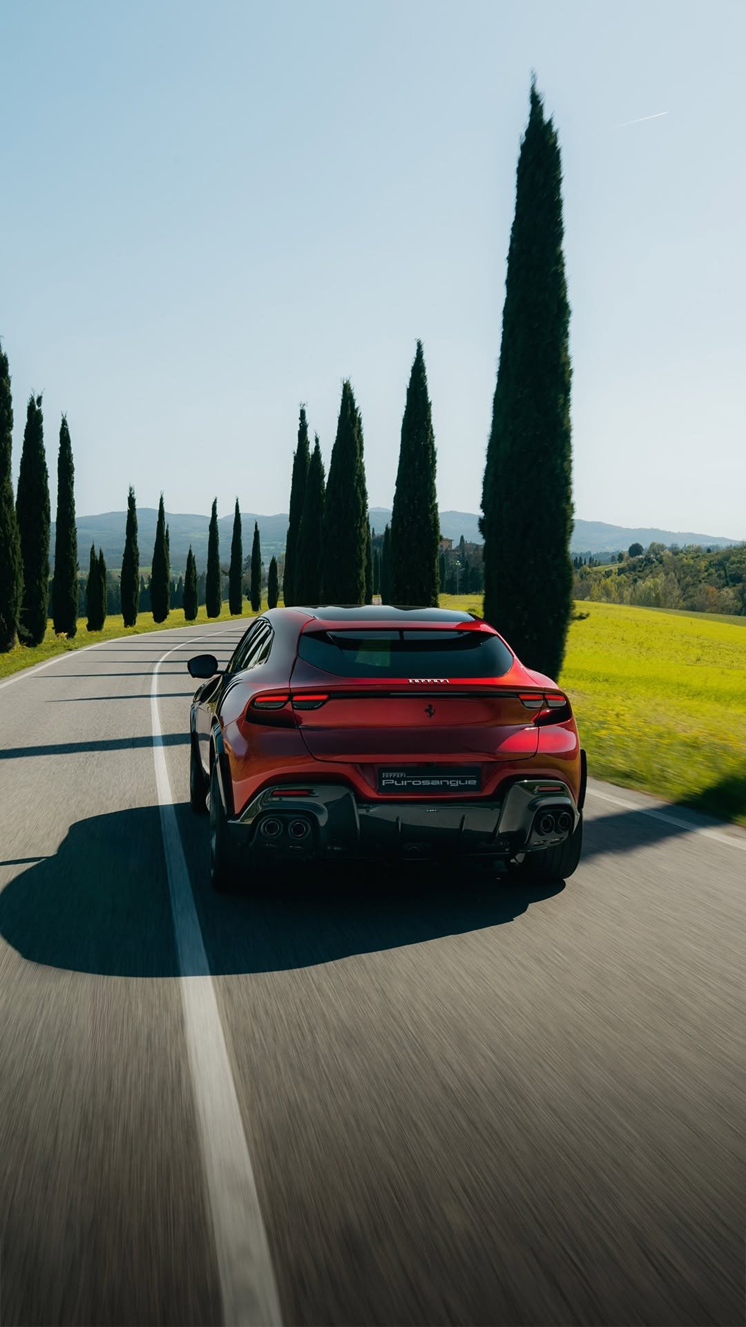 ferrari 게시물 이미지: The enhanced sound of sharpened sportiness and...
