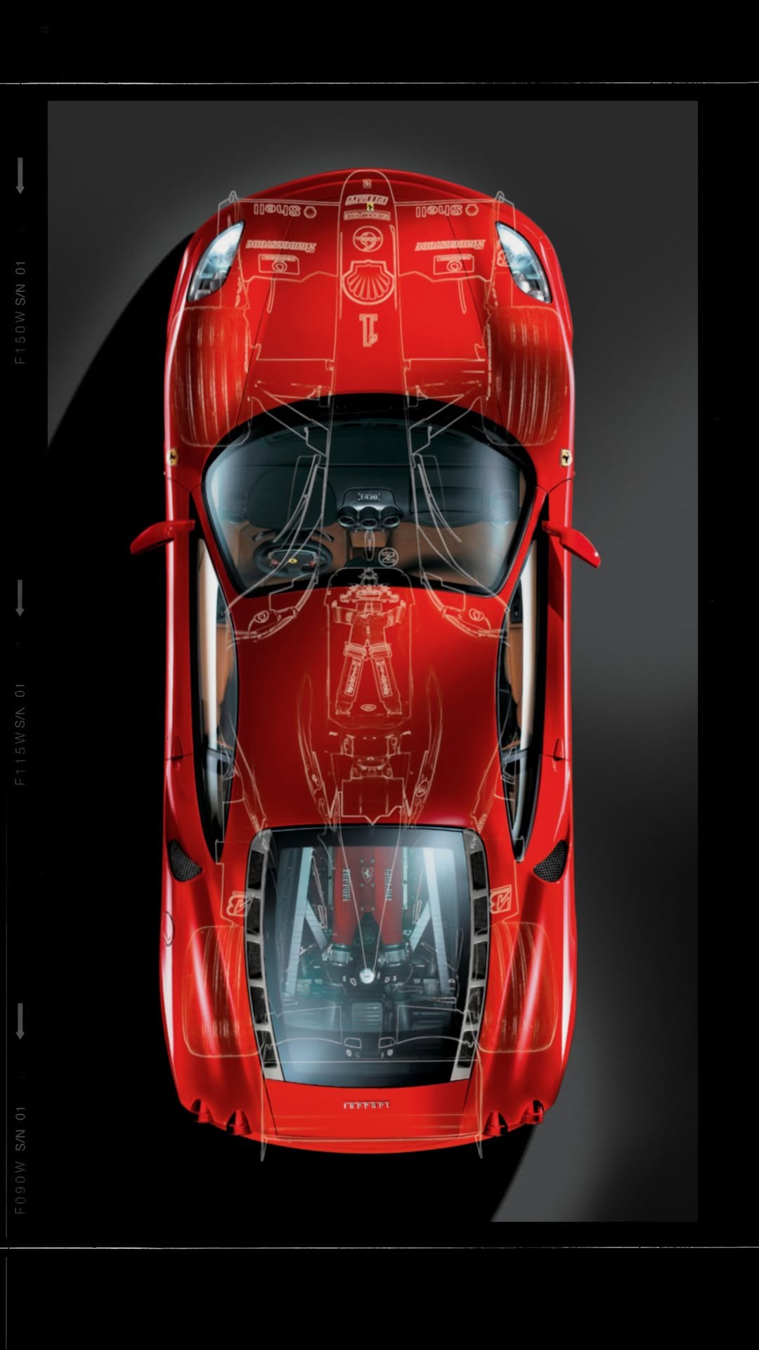 ferrari 게시물 이미지: And the E-Diff was just the beginning. Watch...