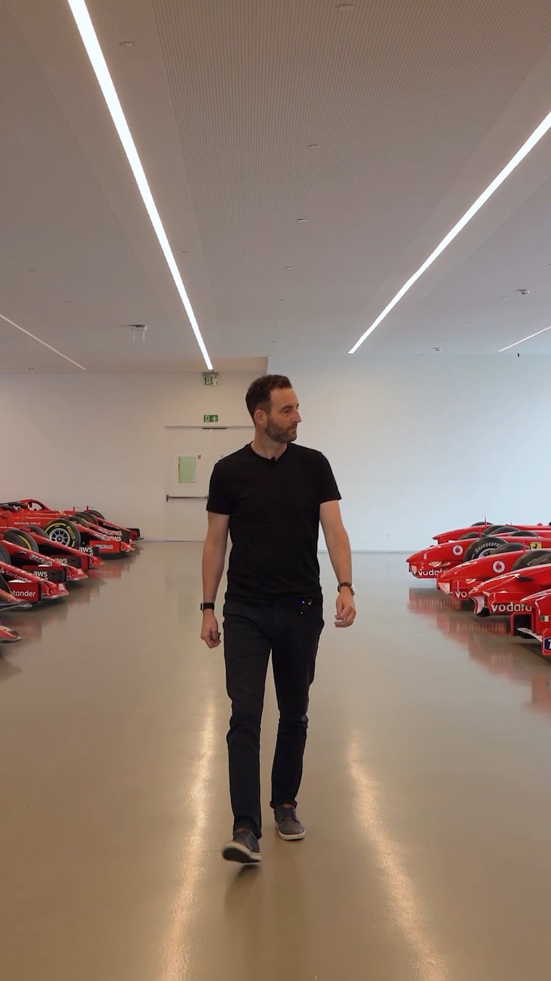 ferrari 게시물 이미지: In episode three of The Next Threshold, we...