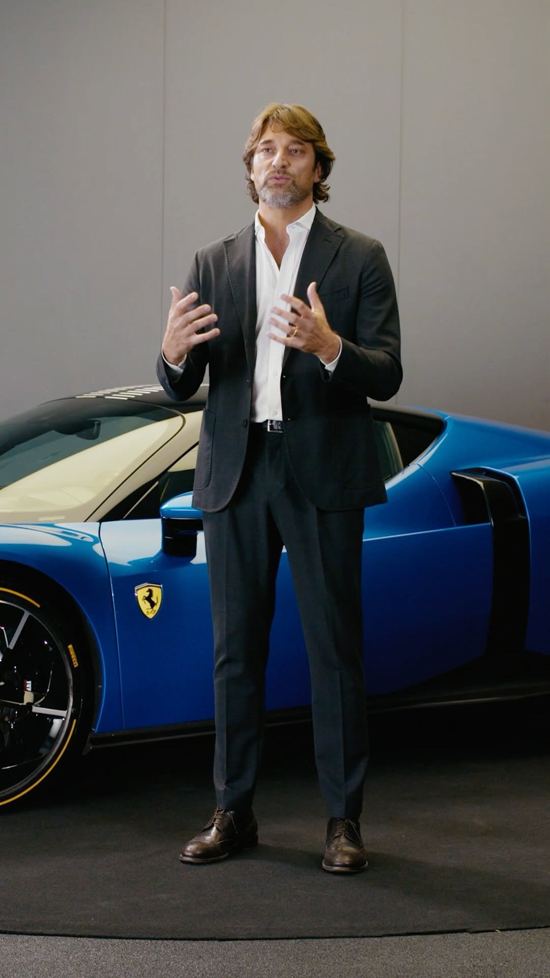 ferrari 게시물 이미지: Wondering what makes the #Ferrari849Testarossa...