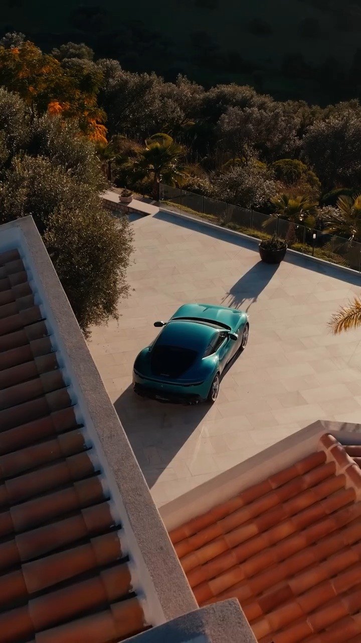 ferrariapac 게시물 이미지: A new chapter begins with the #FerrariAmalfi....