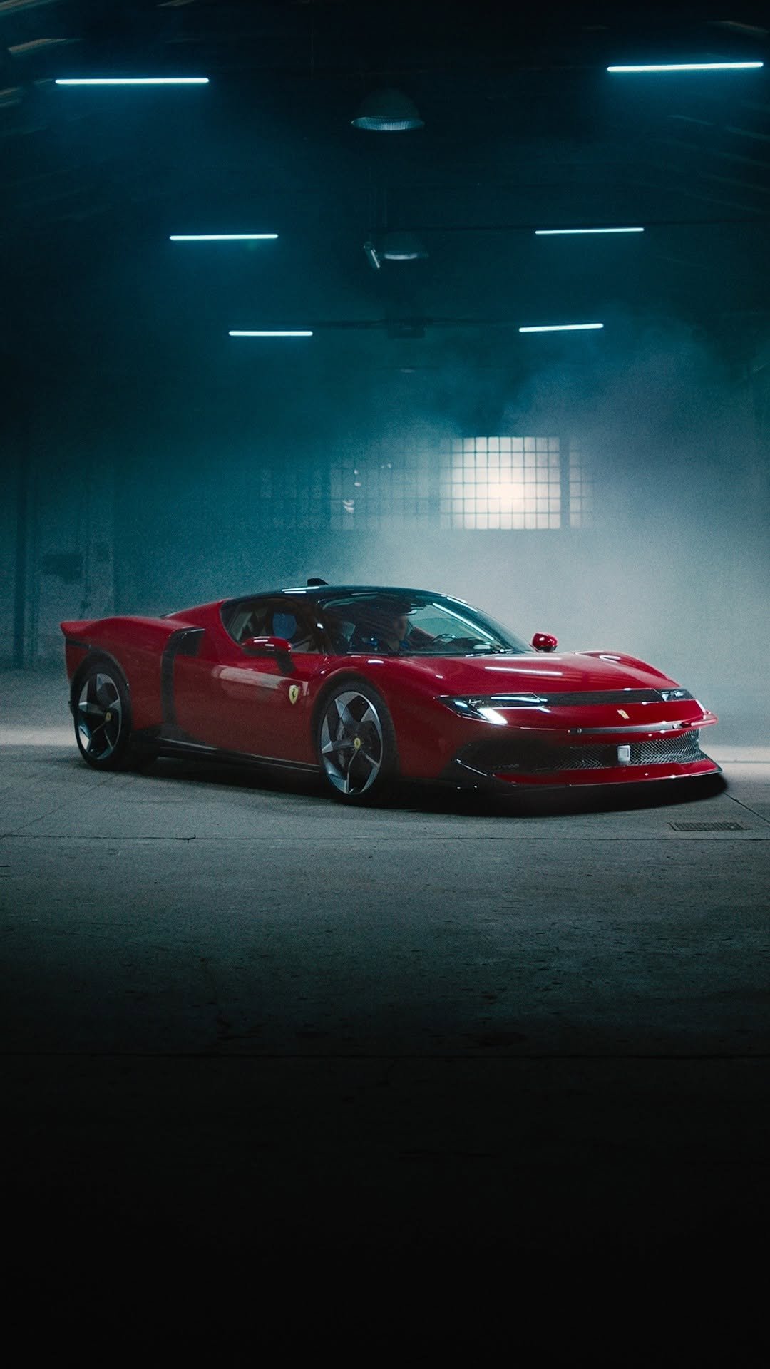 ferrariapac 게시물 이미지: Unveiled, the Ferrari 849 Testarossa:...