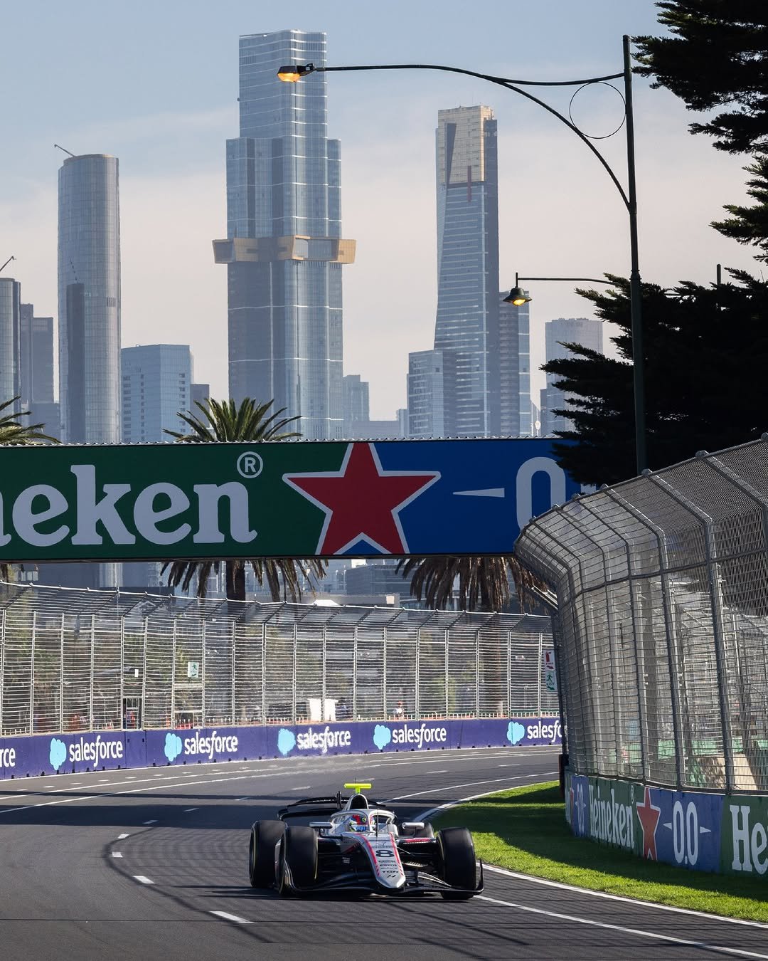 Photo shared by Scuderia Ferrari Driver Academy on December 02, 2025 tagging @dinobeganovic_, and @hitechgp. May be an image of racing vehicles, race car and text that says 'eken® eken- R 太 ce salesforce salesforce salesforce salesforce salesft #a-He'.