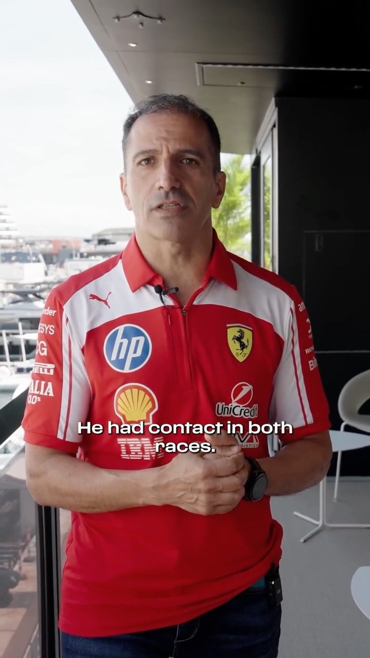 ferraridriveracademy 게시물 이미지: Hear from Marc Gené about FDA at this...