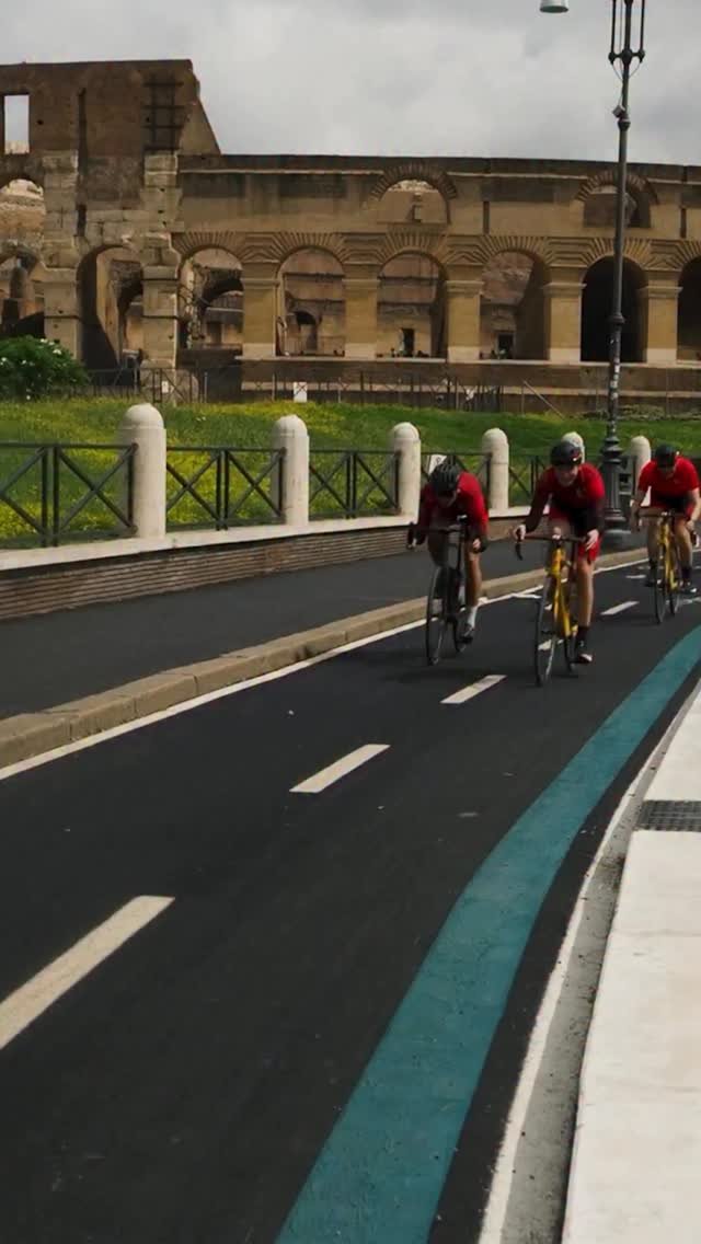 ferraridriveracademy 게시물 이미지: Feeling the burn 🚴🔥