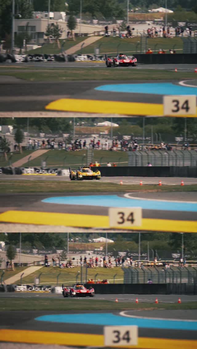 ferrarihypercar 게시물 이미지: Which car are you watching? 🔭...