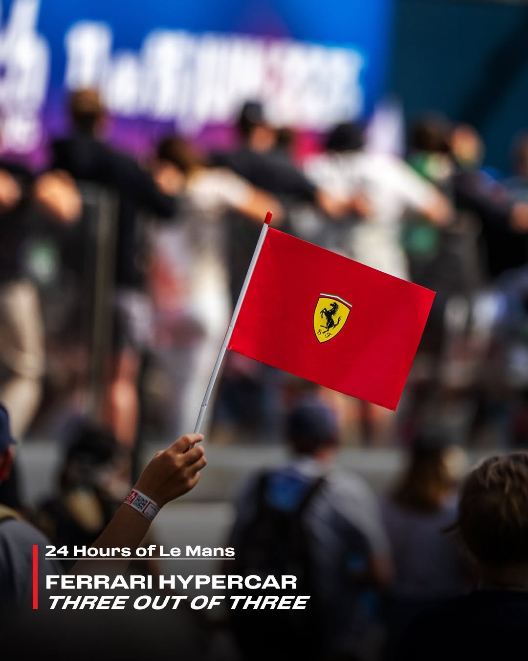 ferrarihypercar 게시물 이미지: It’s officially #LeMans24 week, and there’s no...