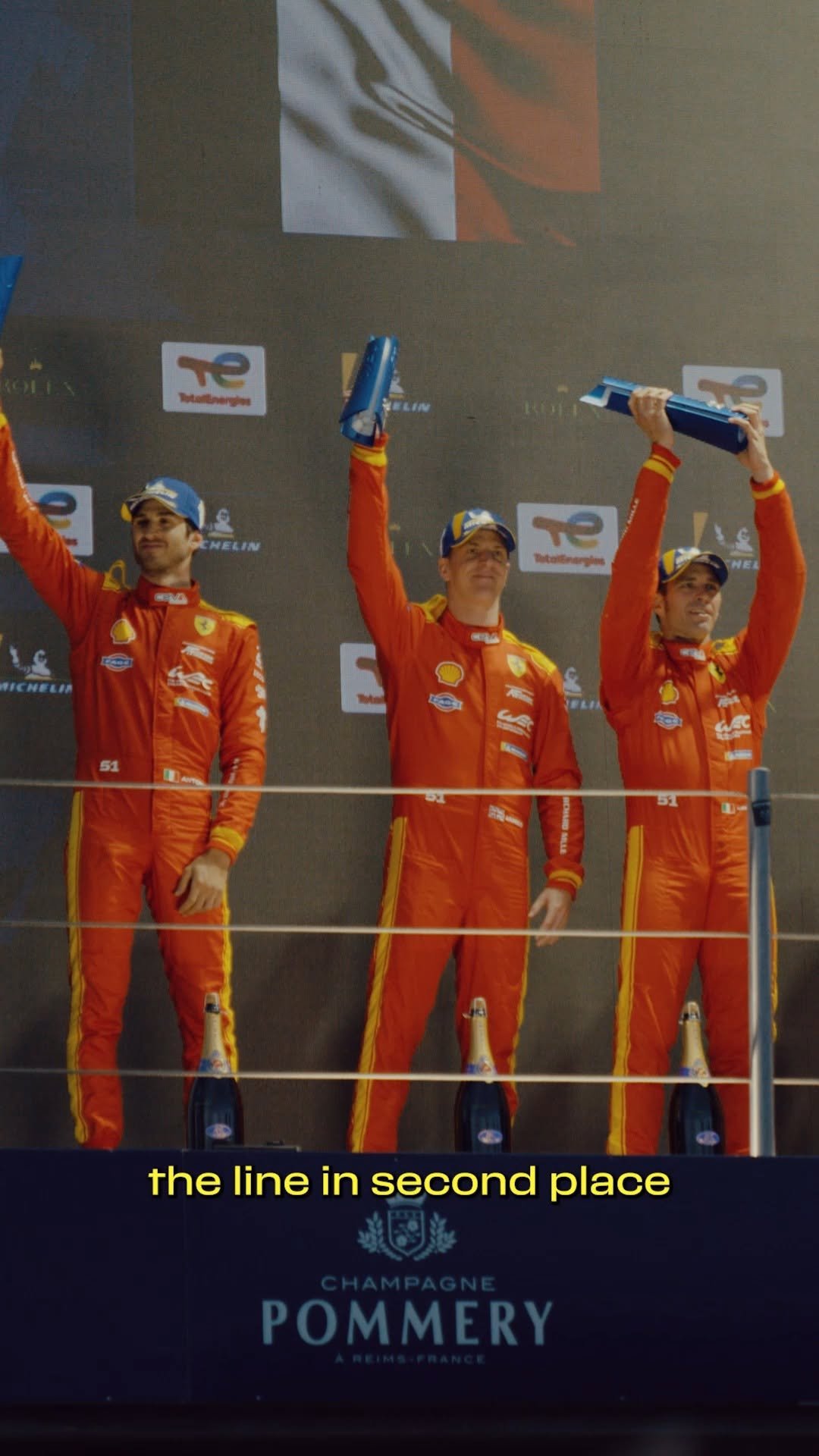 ferrarihypercar 게시물 이미지: Rewind for the opening round of 2026...