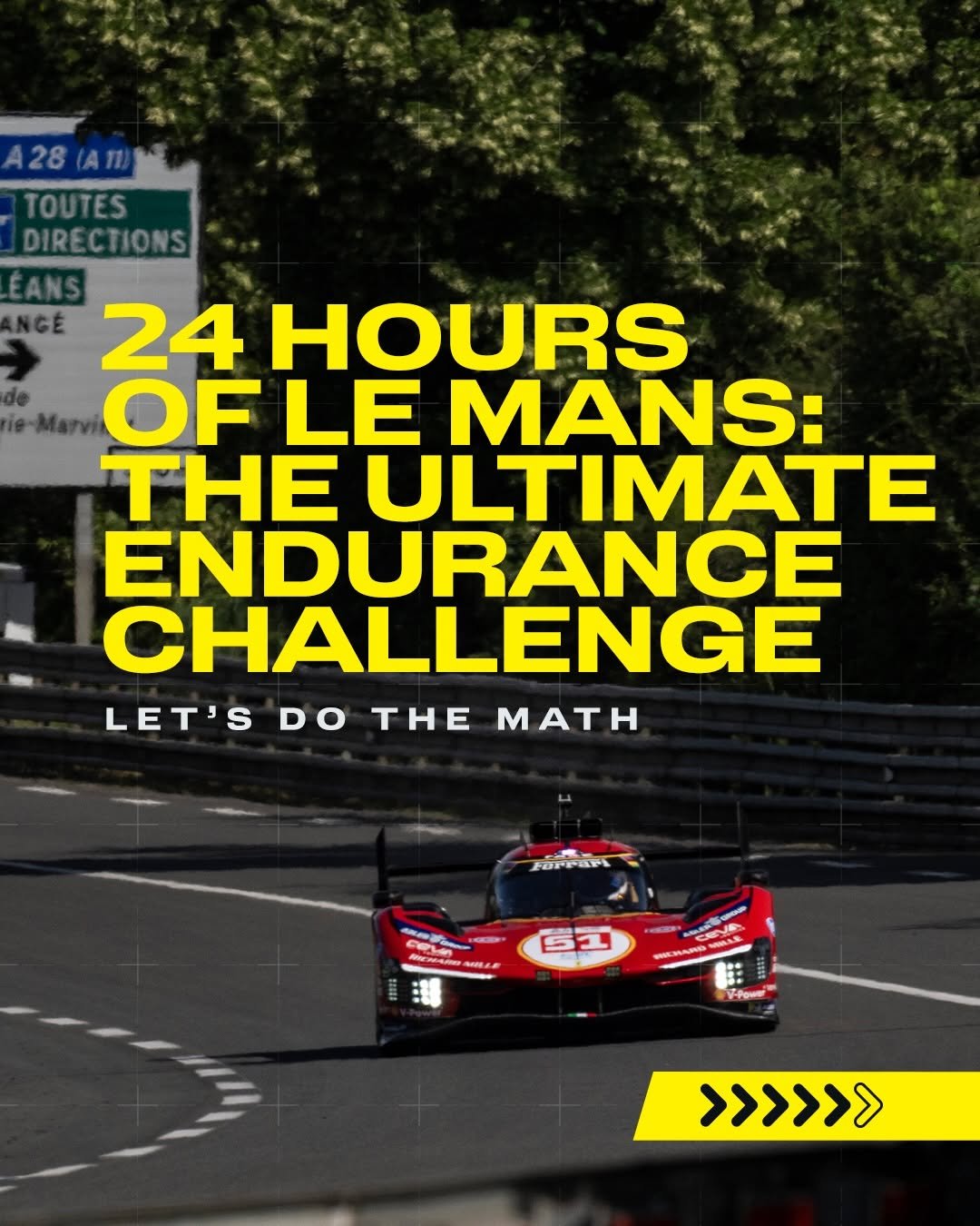 ferrarihypercar 게시물 이미지: Putting the greatest endurance race in...