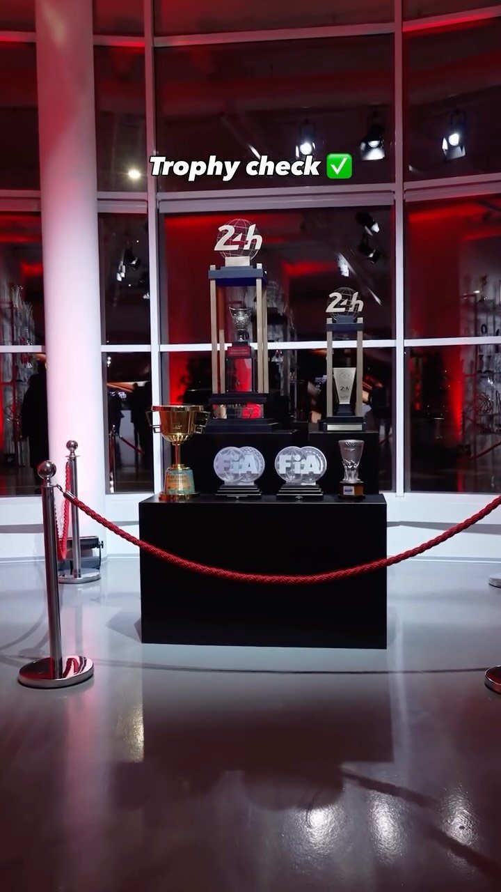 ferrarihypercar 게시물 이미지: That’s what we call a collection...