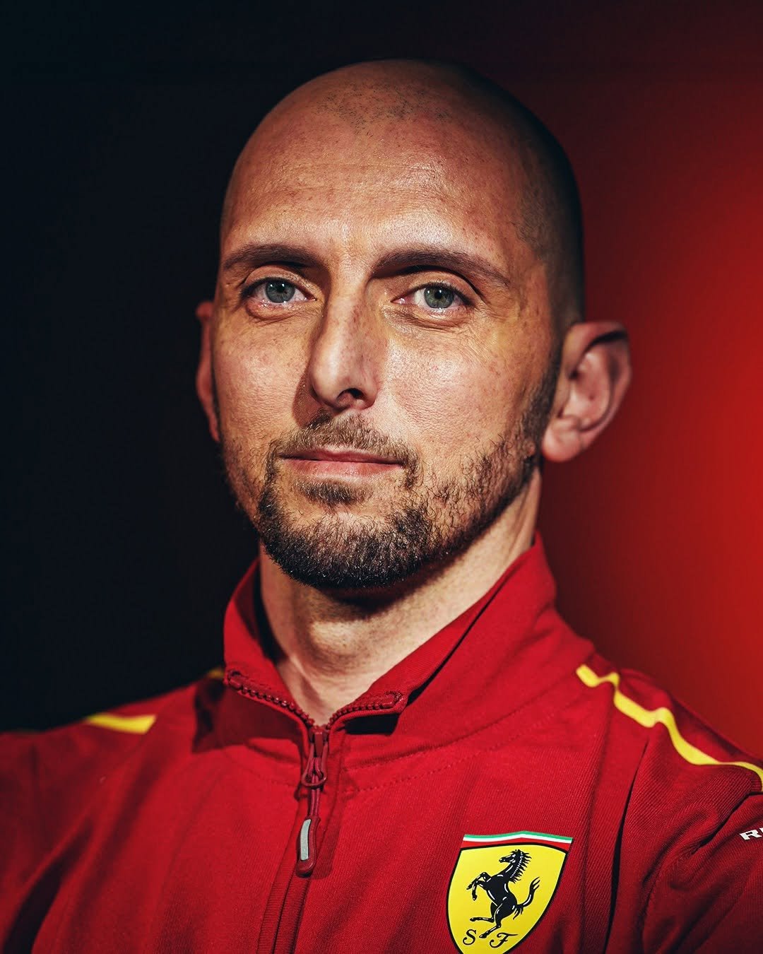 Photo by Ferrari Hypercar on November 27, 2025. May be an image of text.