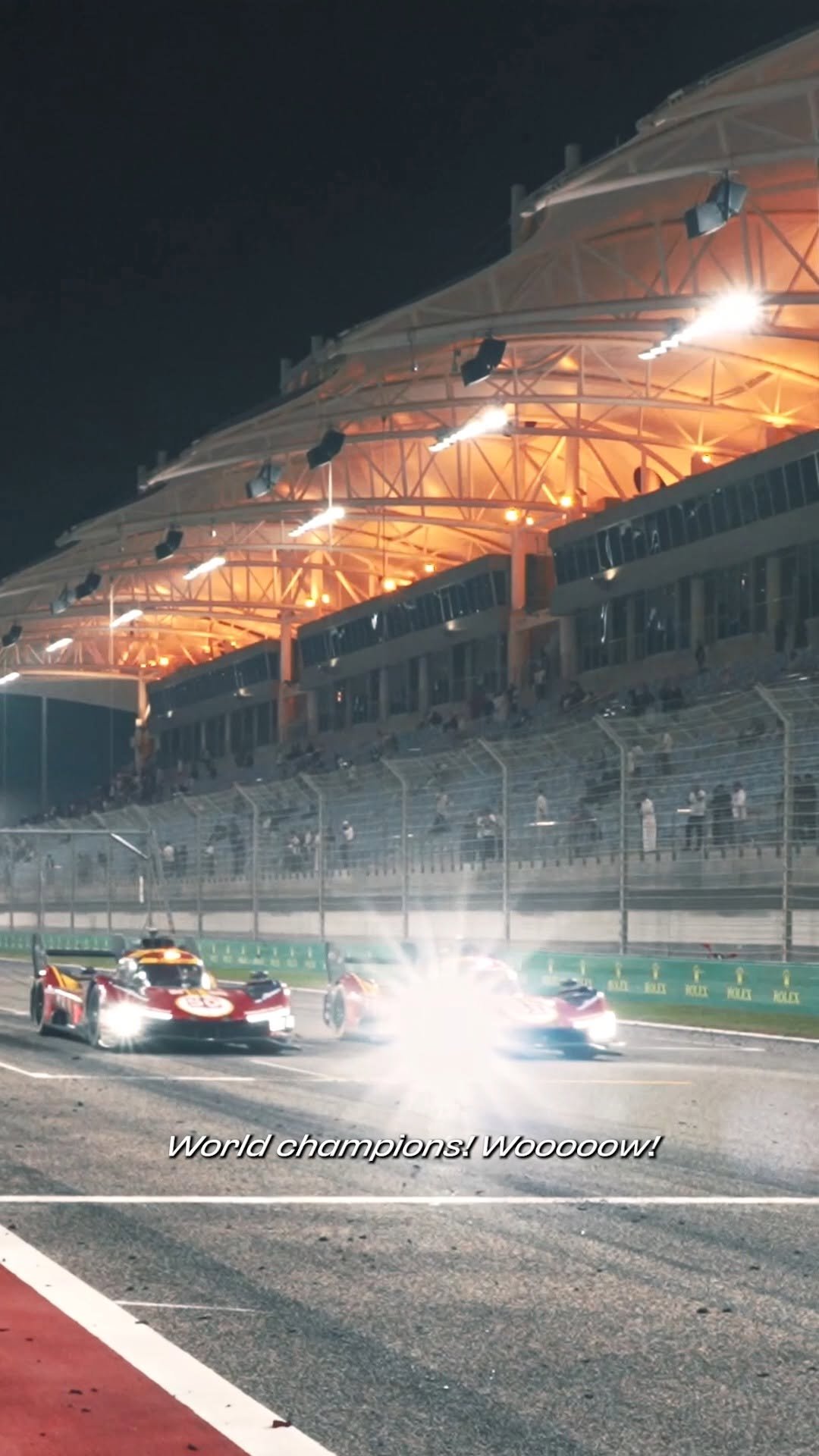 ferrarihypercar 게시물 이미지: What you didn’t see on track during Ferrari’s...