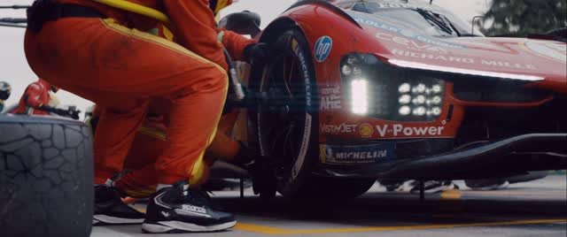 ferrarihypercar 게시물 이미지: The story continues, another chapter written...