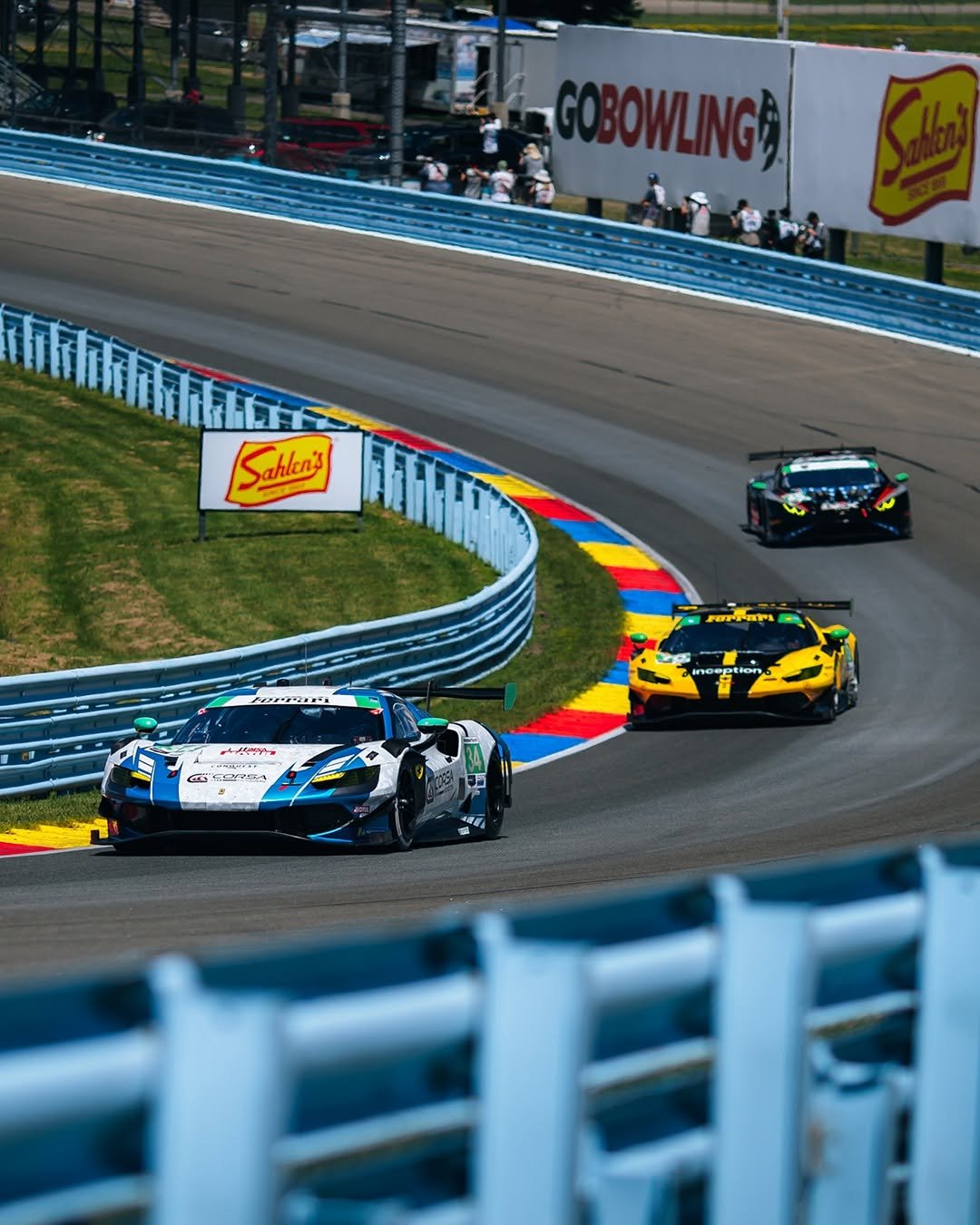 ferrariraces 게시물 이미지: Racing at Watkins Glen 🇺🇸

Another round of...