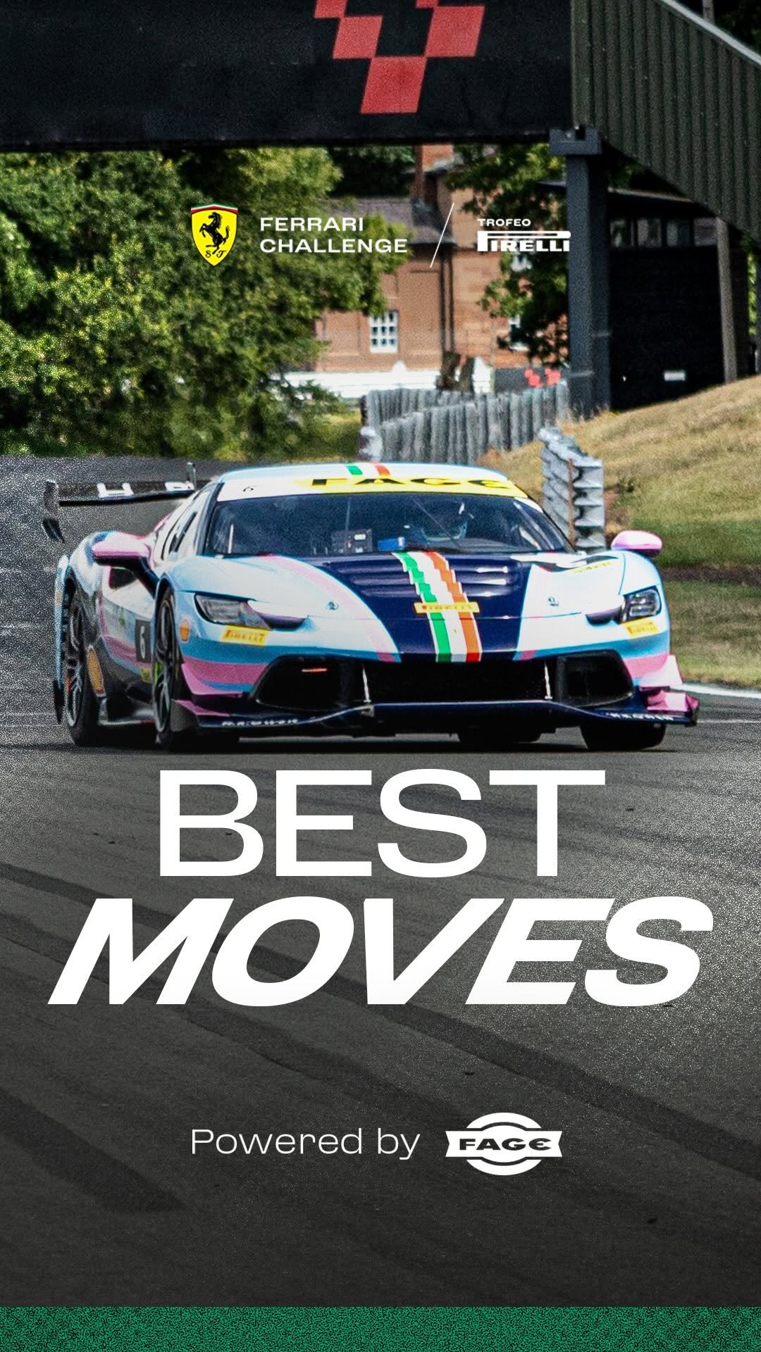ferrariraces 게시물 이미지: A handful of Oulton Park overtakes 😎

Ferrari...