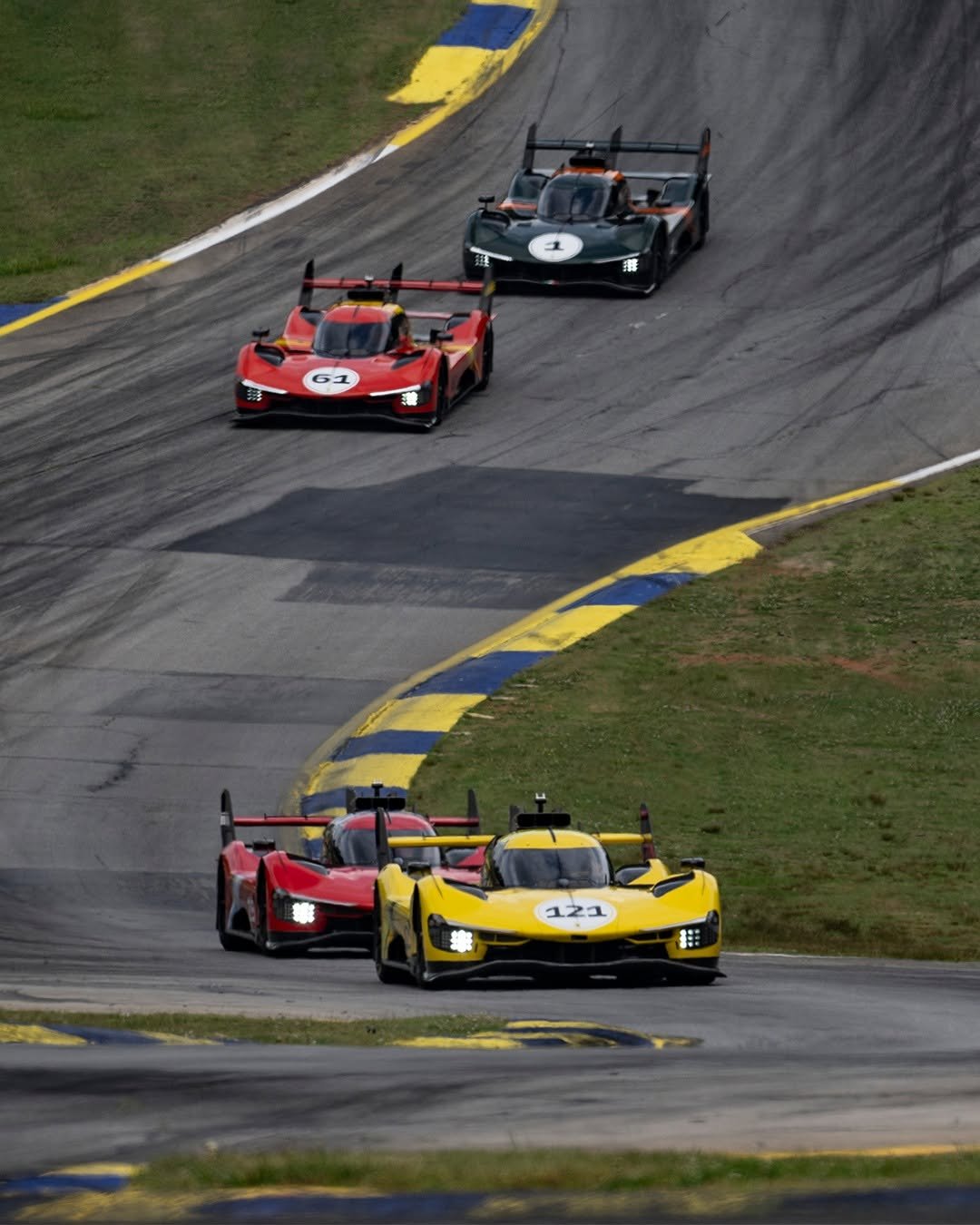 ferrariraces 게시물 이미지: Hitting the Road in Atlanta 😉🇺🇸

Exploring...