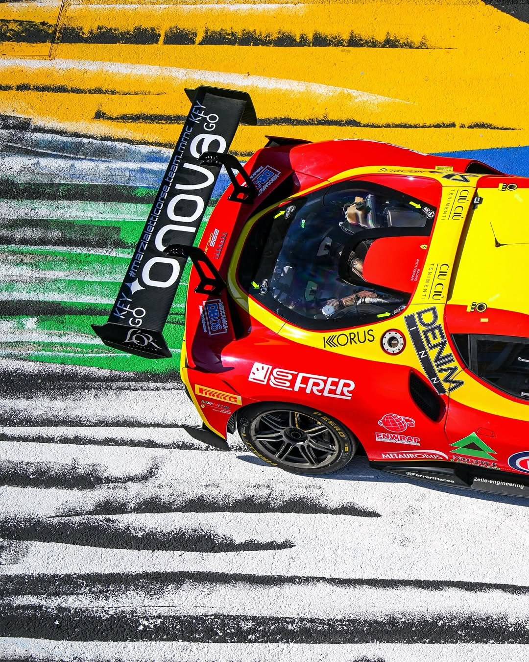 ferrariraces 게시물 이미지: A weekend full of action and great results....