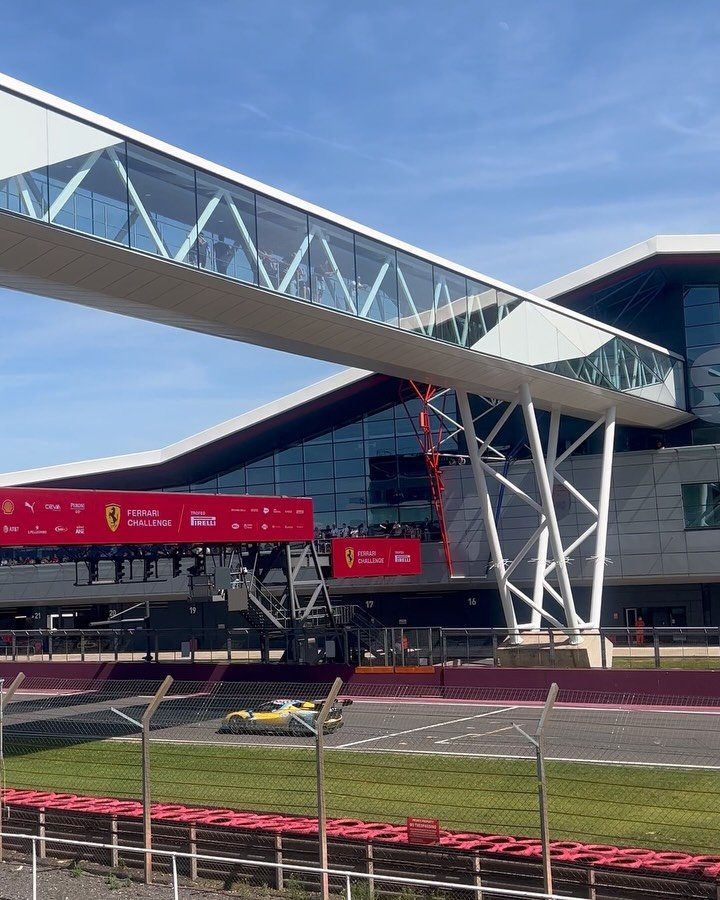 ferrariraces 게시물 이미지: From Motegi to Silverstone, one shared passion...