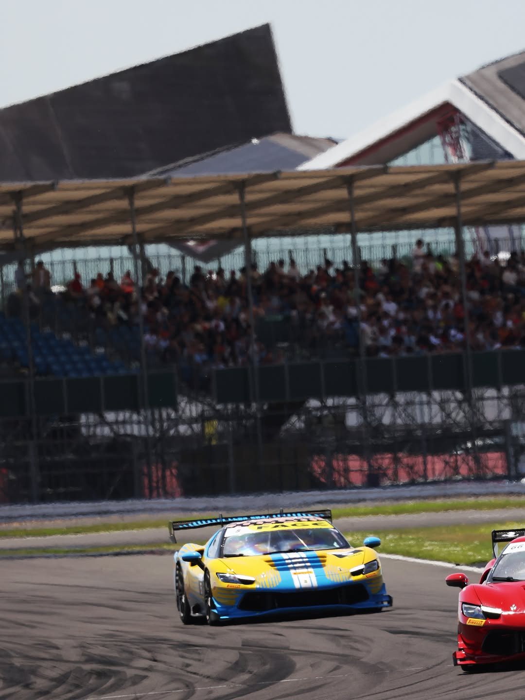 ferrariraces 게시물 이미지: Looking back at our #FerrariChallenge UK...