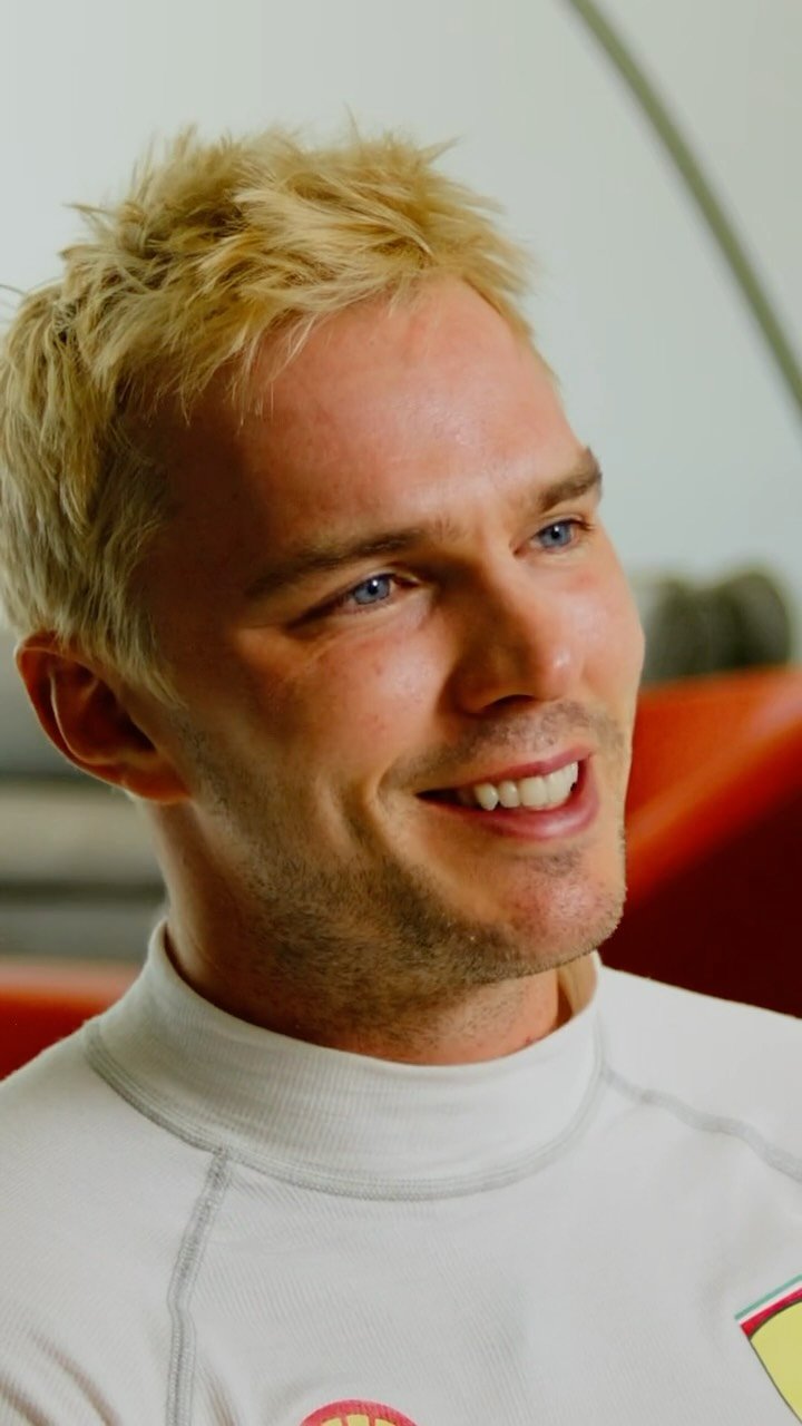 ferrariraces 게시물 이미지: What happens when a Hollywood Star competes in...