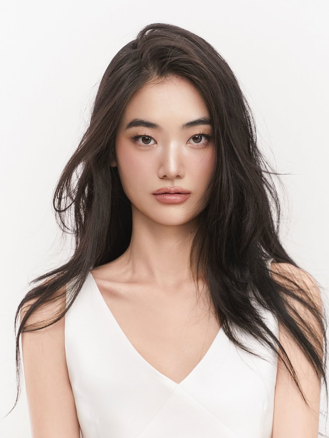 Photo shared by 프로필 사진 전문 | FF STUDIO on October 04, 2025 tagging @donkeyphoto, @yoojaewook__, and @ff__studio_. May be an image of one or more people, hair, makeup, top and text.
