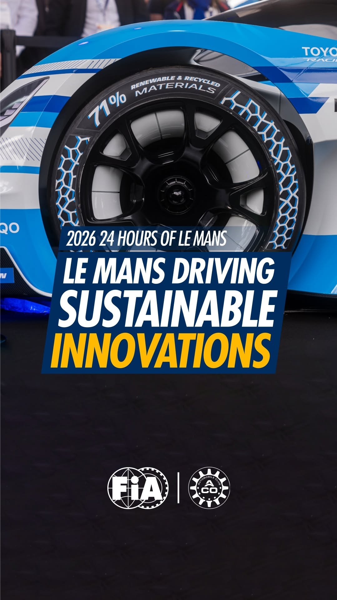 fia.official 게시물 이미지: At this year’s edition of the 24 Hours of Le...