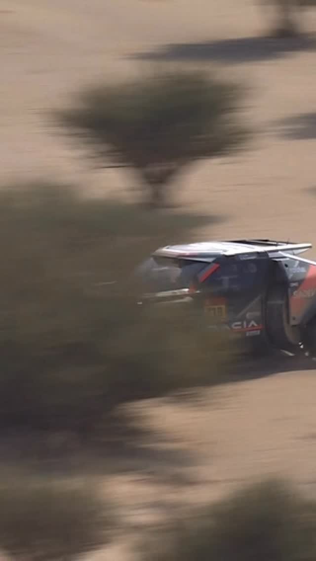 fia.official 게시물 이미지: 📈 A controlled, efficient performance that...