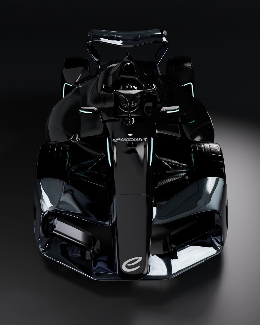 Photo shared by Formula E on November 05, 2025 tagging @fia.official. May be an image of racing vehicles, race car, wheel and text.