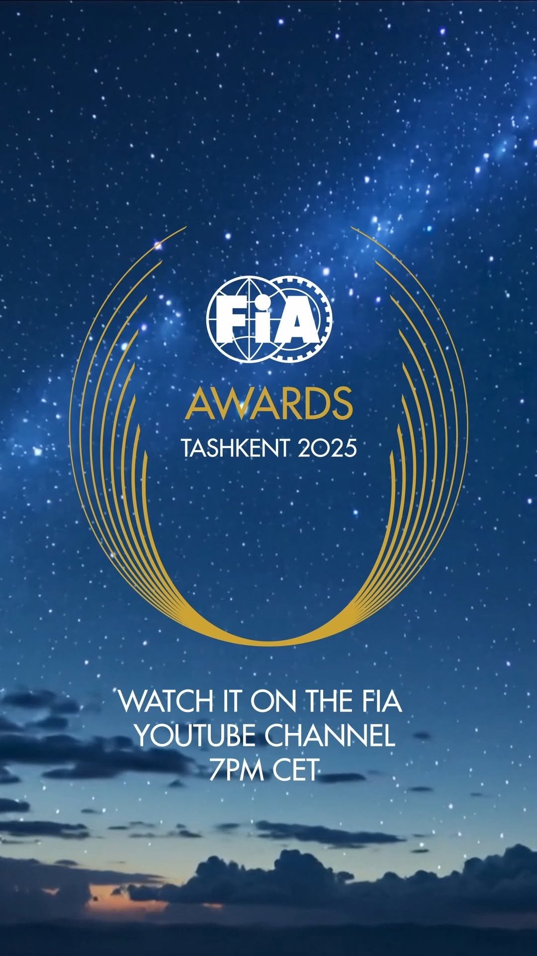 fia.official 게시물 이미지: There's just three weeks to go before the 2025...