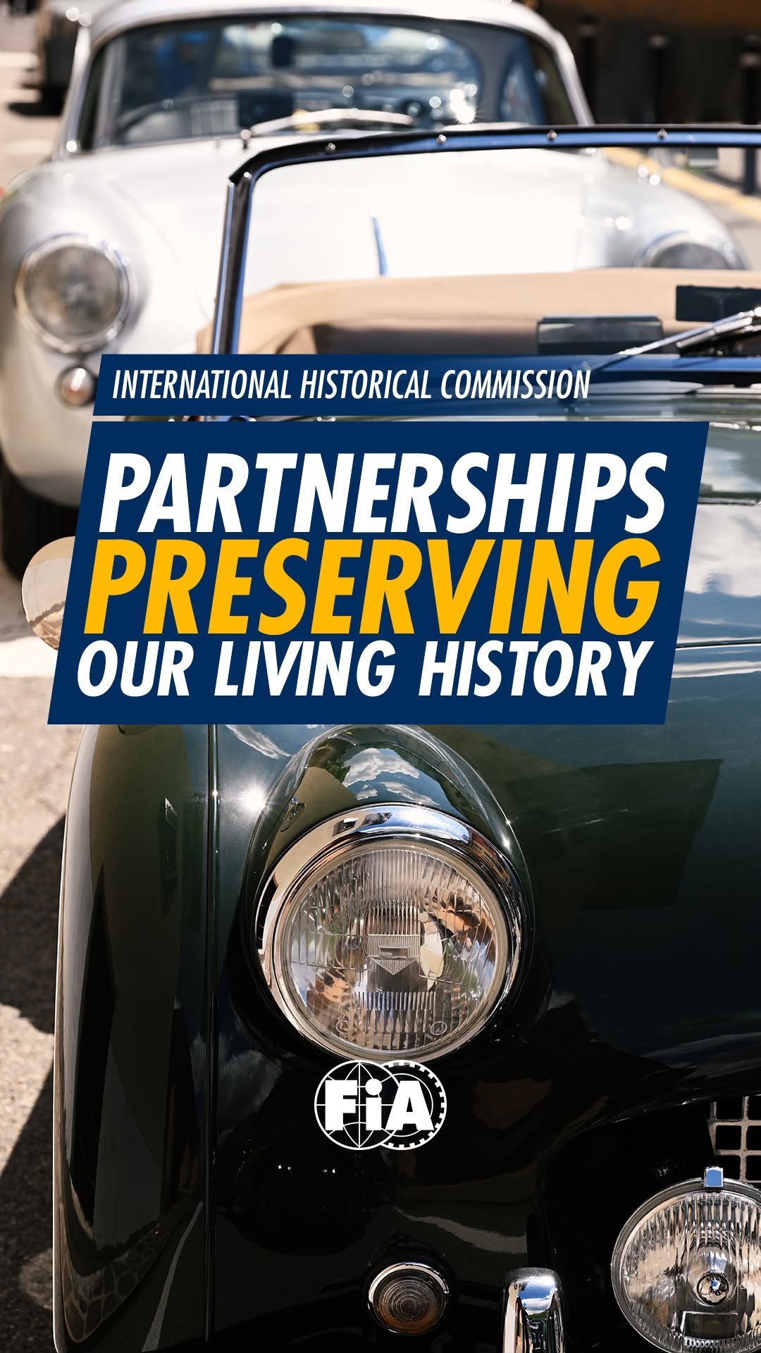 fia.official 게시물 이미지: The FIA International Historical Commission...