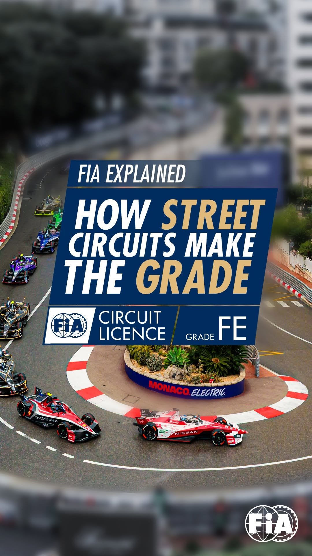 fia.official 게시물 이미지: Ever wondered how long it takes to transform...