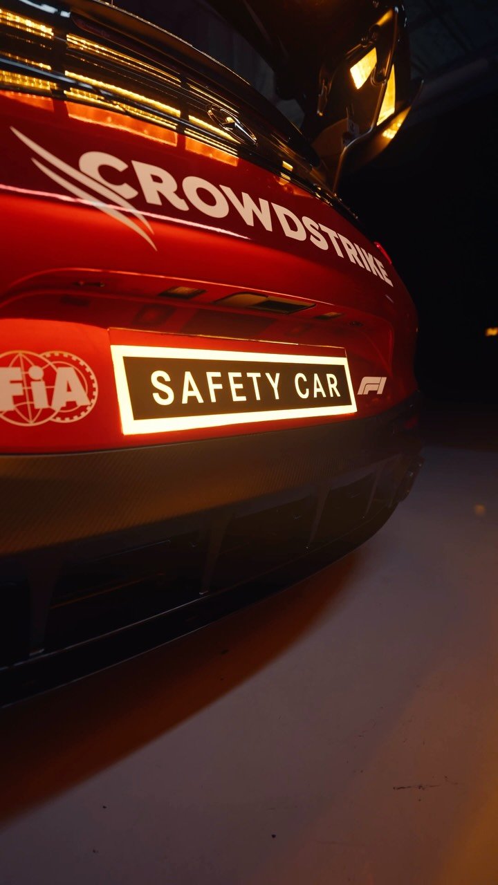 fia.official 게시물 이미지: A new guardian of the grid has entered the #F1...
