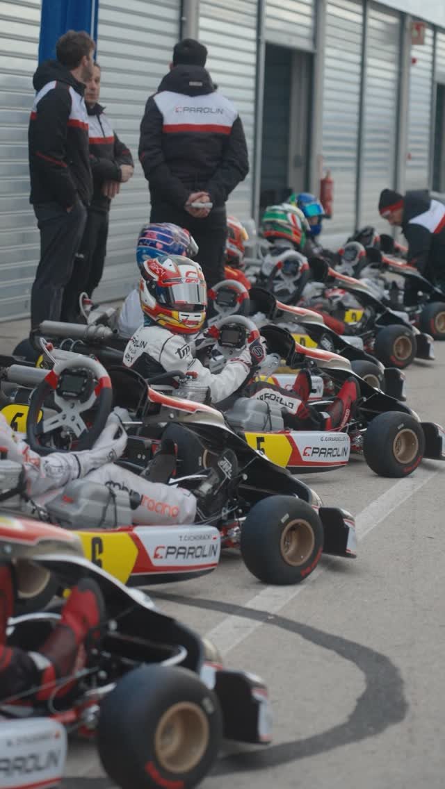 fia.official 게시물 이미지: The FIA Karting Shootout this week is...