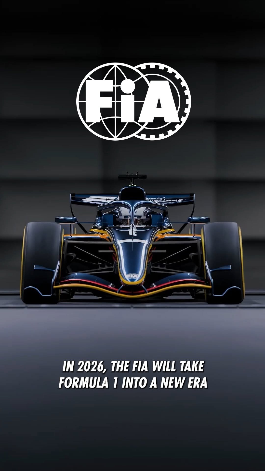 fia.official 게시물 이미지: A new era begins ⌛
 
#FIA #F126