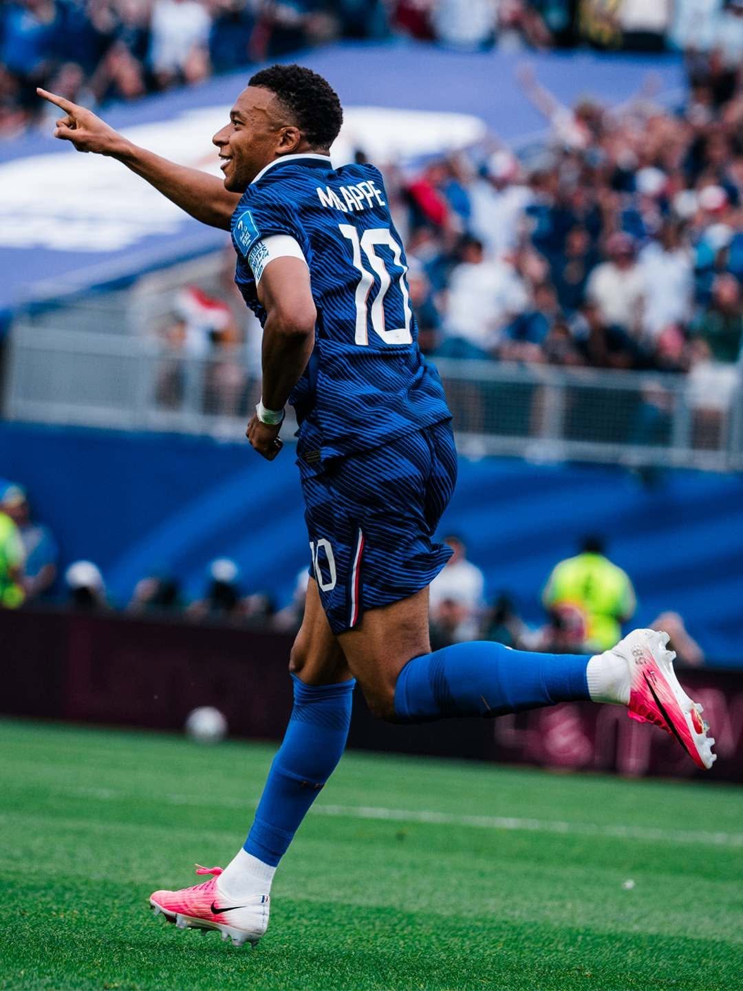 fifaworldcup 게시물 이미지: An adidas Golden Boot race to remember ✨

#FIFAWorldCup