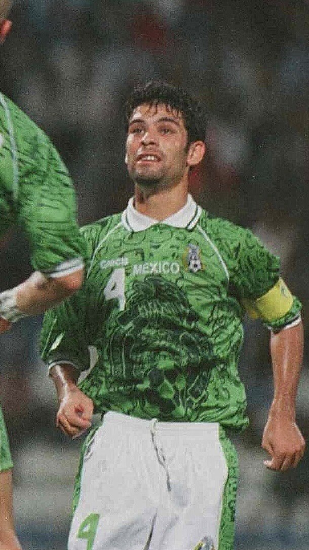 fifaworldcup 게시물 이미지: Rafa Marquez from distance 🇲🇽🎯

#U20WC